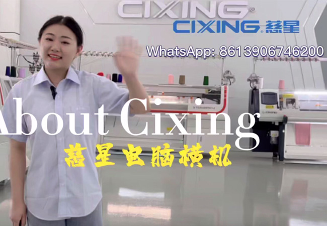 Om Cixing Machine