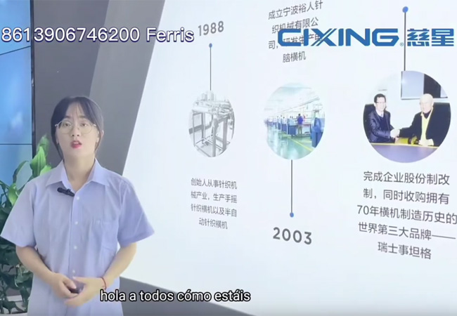 Cixing Historyï¼SPANISHï¼