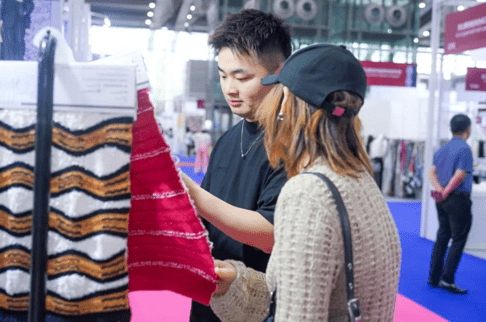 China International Knitting Expo visar upp innovation och tillväxt i Shanghai