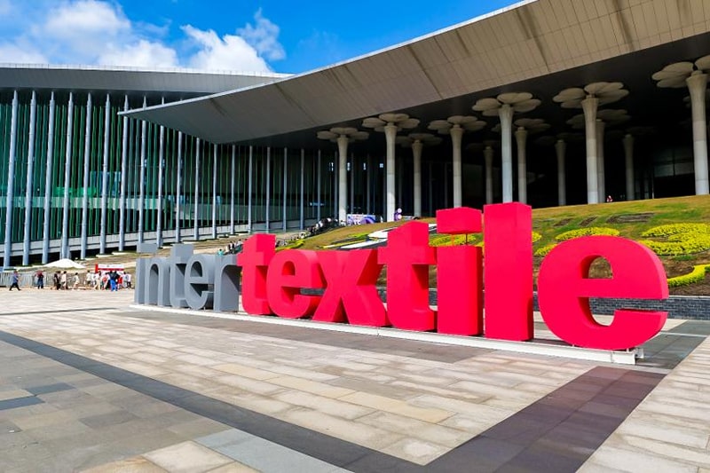 2024 Intertextile Shanghai Apparel Fabrics - Autumn Edition Exhibition Grandly Opens och inleder ett nytt kapitel för textilindustrin