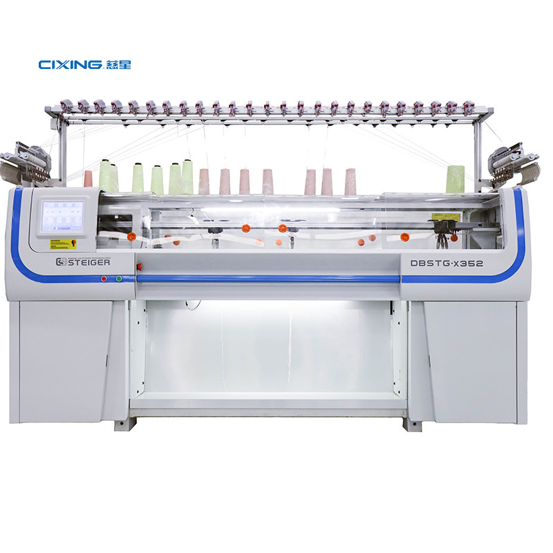 Three Systems Shoe Upper Flat Sticking Machine